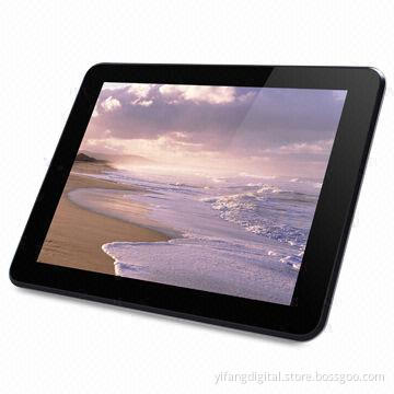 8-inch Android 4.1 IPS Tablet PC with RK3066 Dual-core Cortex A9 1.6GHz, 1GB RAM and Dual Camera
